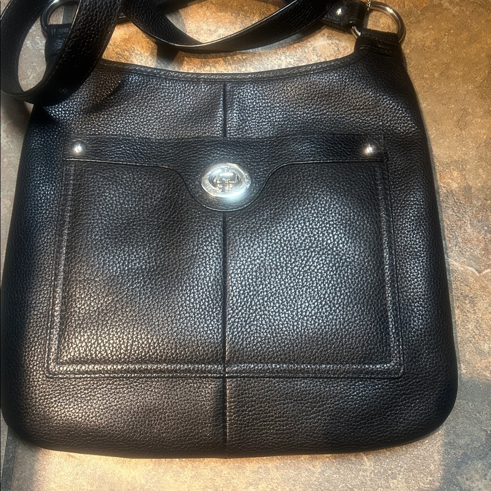 Coach Black Crossbody Bag